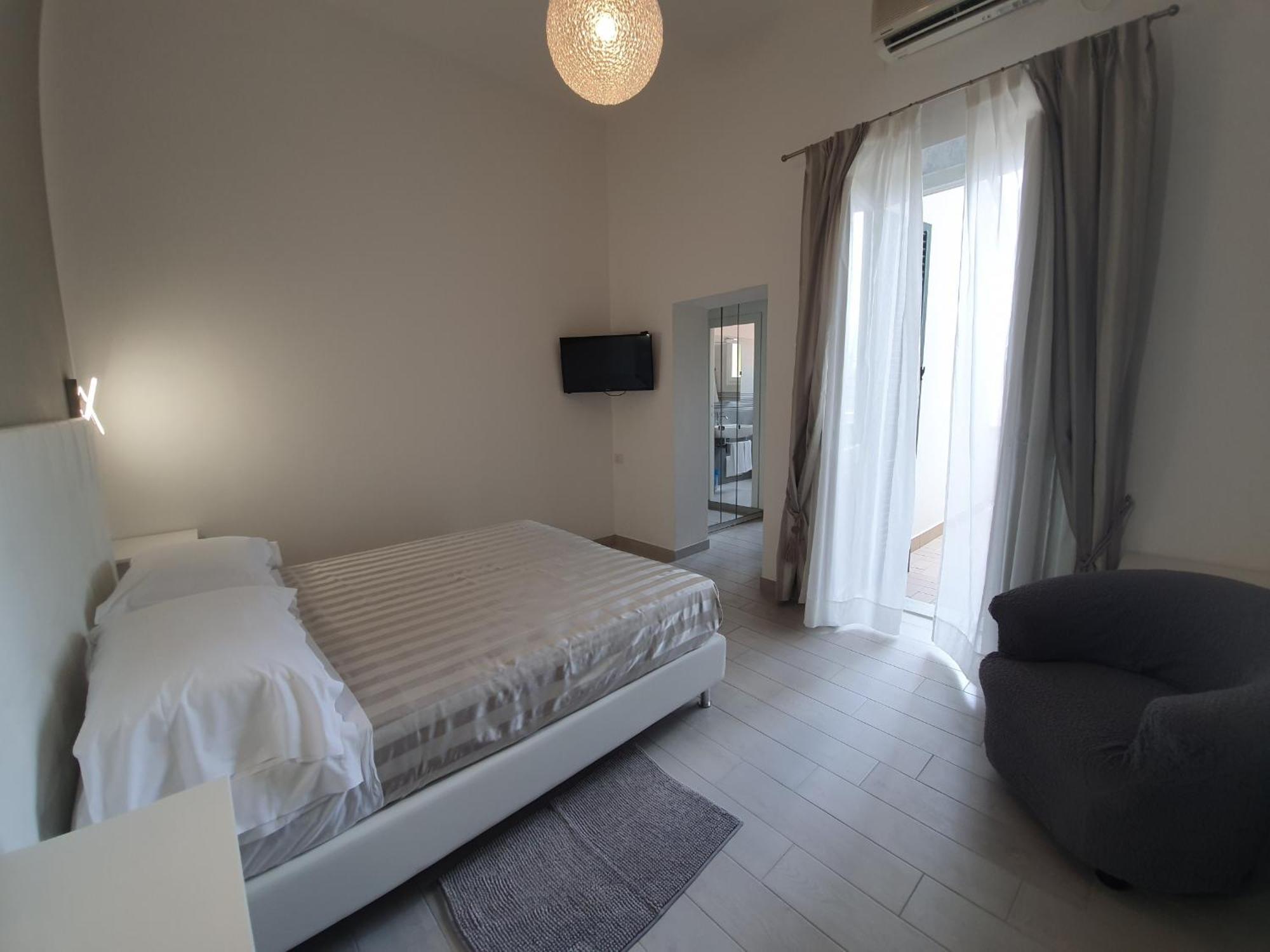 Hotel Raffaelli Villa Angela Форте дей Марми Екстериор снимка