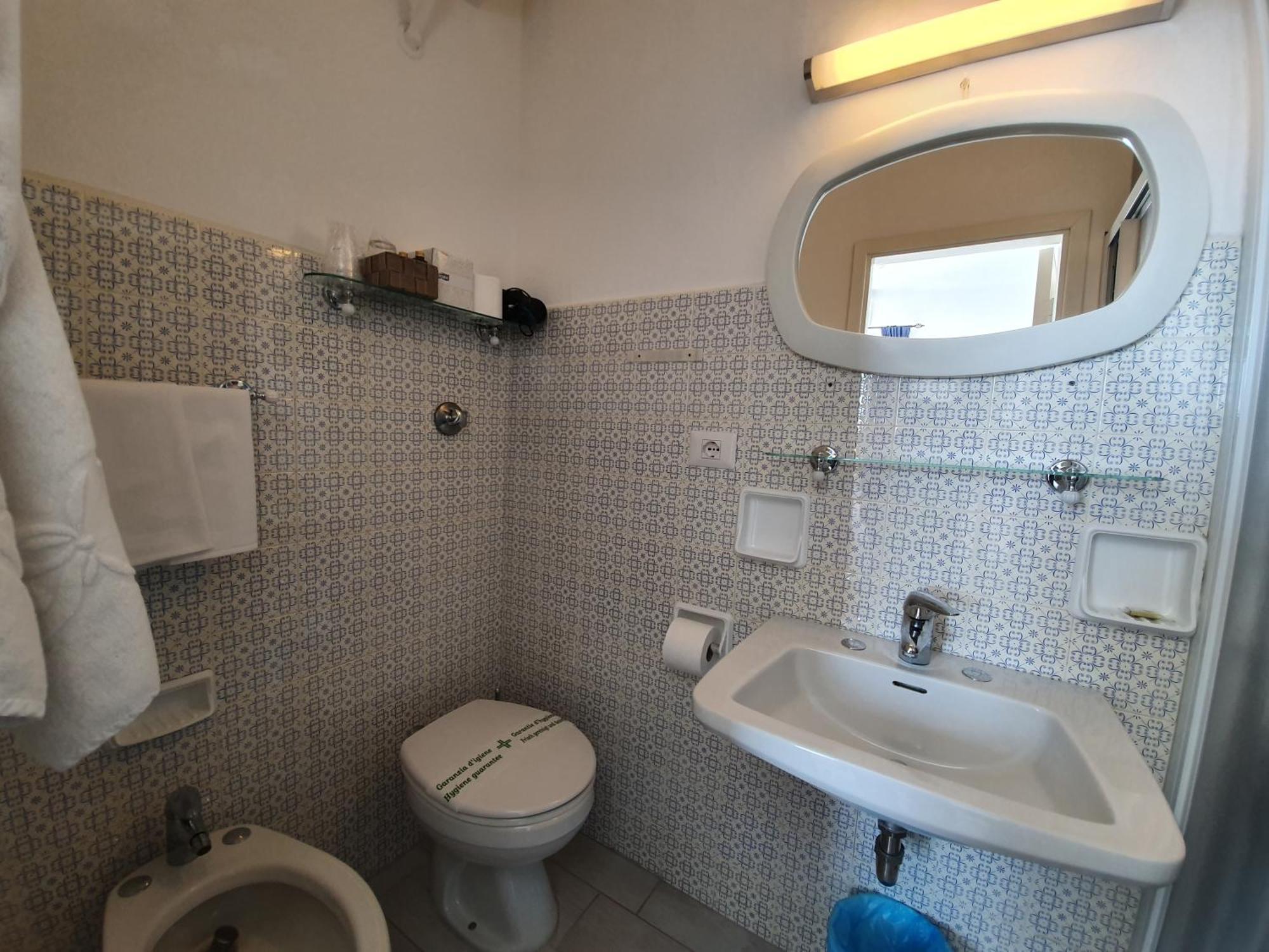 Hotel Raffaelli Villa Angela Форте дей Марми Екстериор снимка